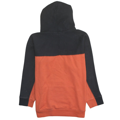 Mens UK Size S adidas Orange Pullover Hoodie