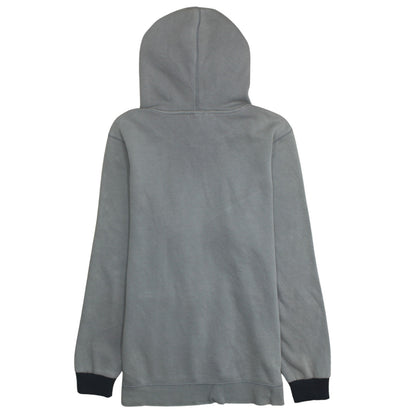 Mens UK Size M Under armour Grey Pullover Hoodie