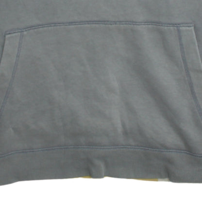 Mens UK Size M Under armour Grey Pullover Hoodie