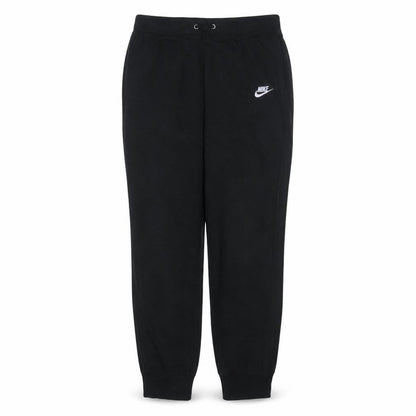 Mens UK Size M Nike Regular Fit Jogger Black Trousers