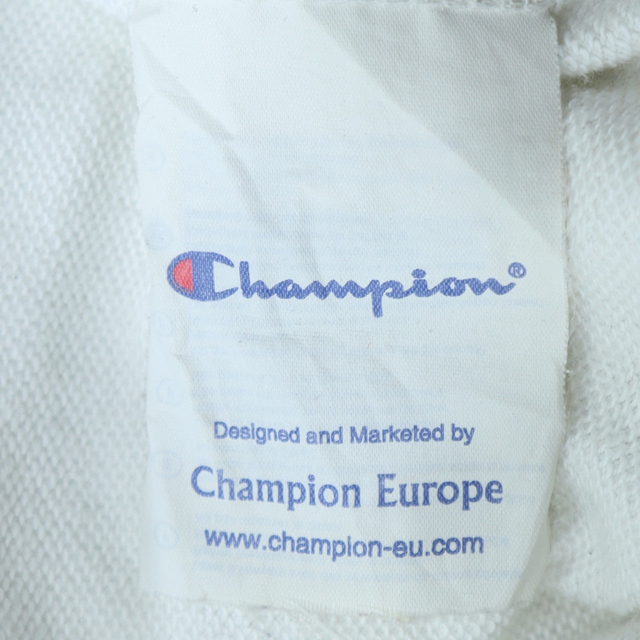 Mens UK Size XL Champion White Gym & Training Running & Jogging Walking Jacket