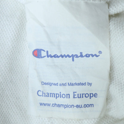 Mens UK Size XL Champion White Gym & Training Running & Jogging Walking Jacket