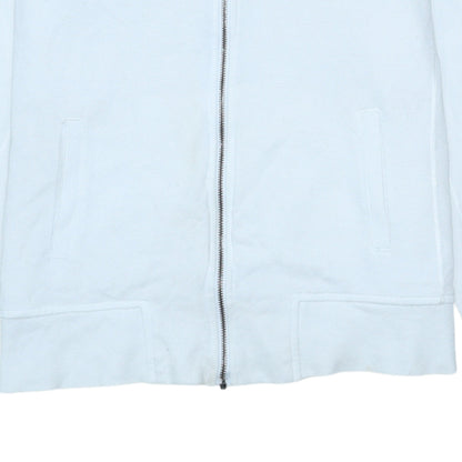 Mens UK Size XL Champion White Gym & Training Running & Jogging Walking Jacket