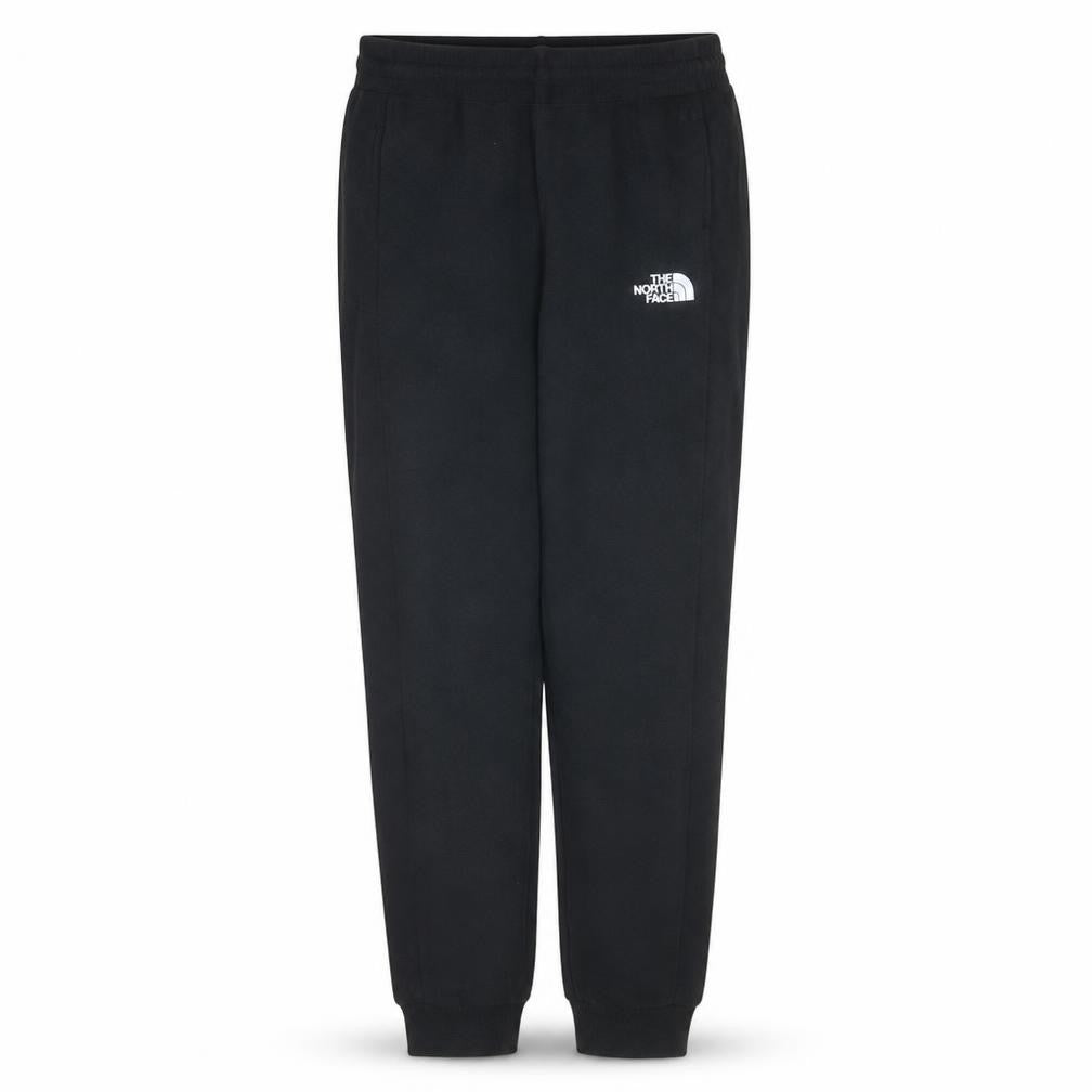 Boys UK Size L The North Face Regular Fit Jogger Black Trousers