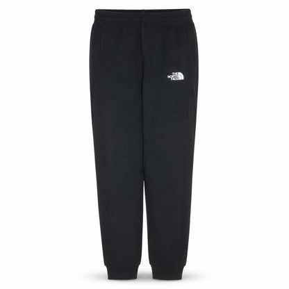 Boys UK Size L The North Face Regular Fit Jogger Black Trousers