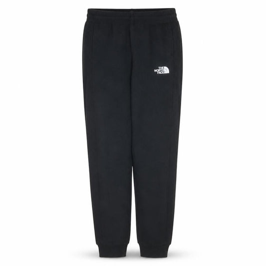 Boys UK Size L The North Face Regular Fit Jogger Black Trousers