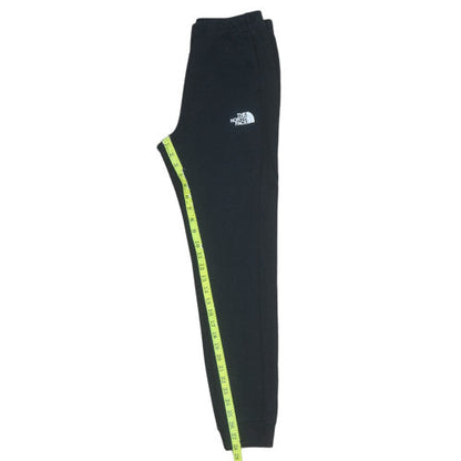 Boys UK Size L The North Face Regular Fit Jogger Black Trousers