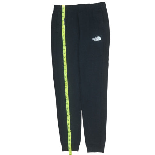 Boys UK Size L The North Face Regular Fit Jogger Black Trousers