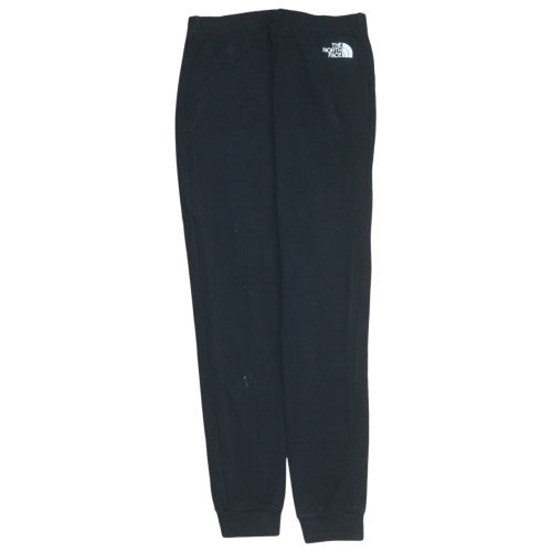 Boys UK Size L The North Face Regular Fit Jogger Black Trousers