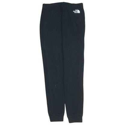 Boys UK Size L The North Face Regular Fit Jogger Black Trousers