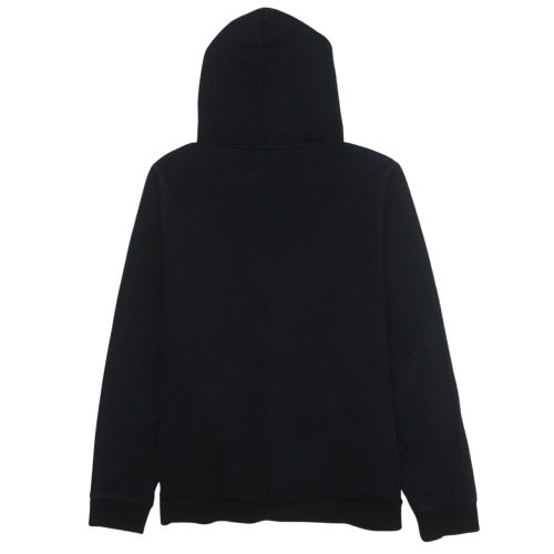Mens UK Size L PUMA Black Full Zip Hoodie