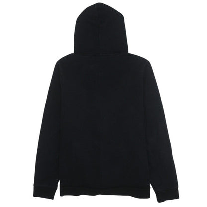 Mens UK Size L PUMA Black Full Zip Hoodie