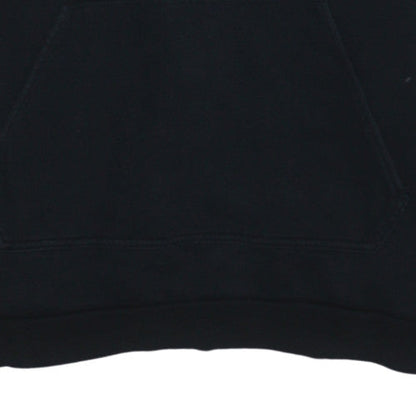 Mens UK Size M adidas Black Pullover Hoodie