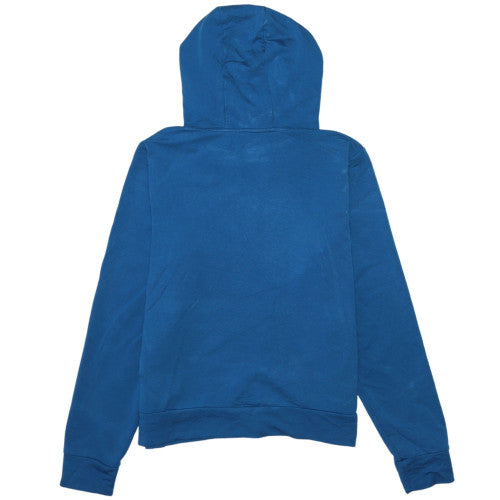 Mens UK Size XS Under armour Blue Pullover Hoodie