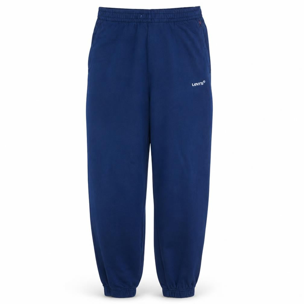 Mens UK Size M Levi's Regular Fit Sweatpants Blue Trousers