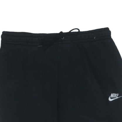 Nike Mens Black Fleece Jogger Sweatpants L Regular Fit