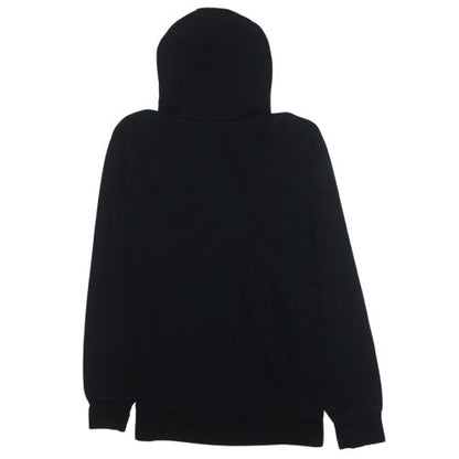 Mens UK Size M Nike Black Pullover Hoodie