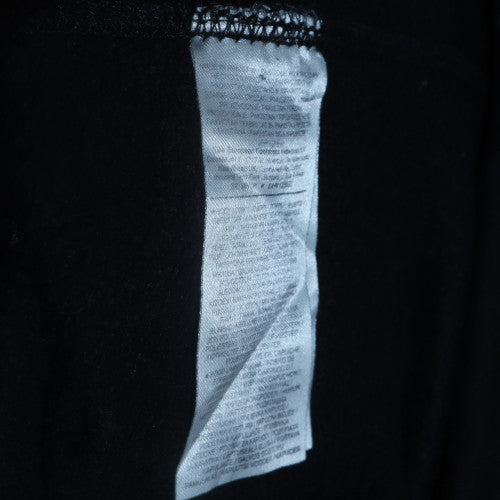 Mens UK Size M Nike Black Pullover Hoodie
