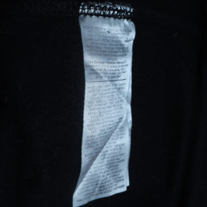 Mens UK Size M Nike Black Pullover Hoodie