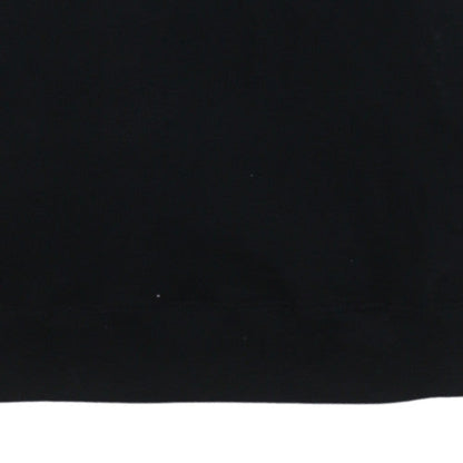 Mens UK Size M Nike Black Pullover Hoodie