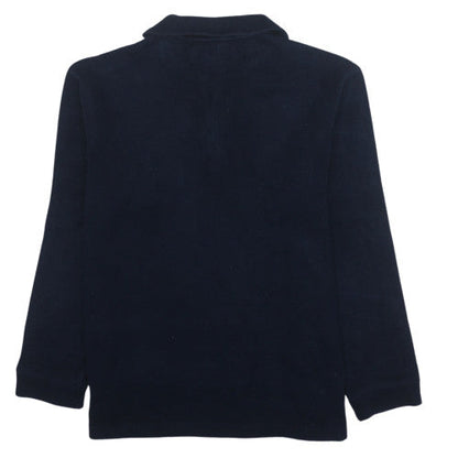 Mens UK Size M Ralph Lauren Blue Pullover Sweatshirt