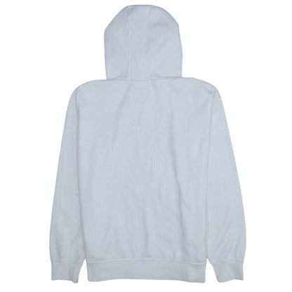 Womens UK Size S Disney White Pullover Hoodie