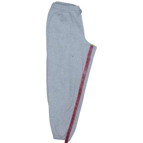 Mens UK Size M PUMA Regular Fit Sweatpants Grey Trousers