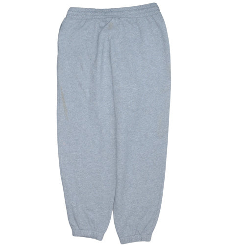 Mens UK Size M PUMA Regular Fit Sweatpants Grey Trousers