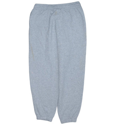 Mens UK Size M PUMA Regular Fit Sweatpants Grey Trousers