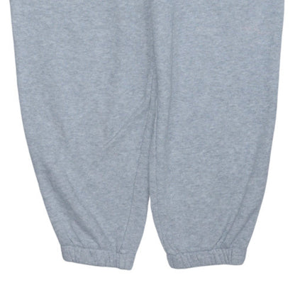 Mens UK Size M PUMA Regular Fit Sweatpants Grey Trousers