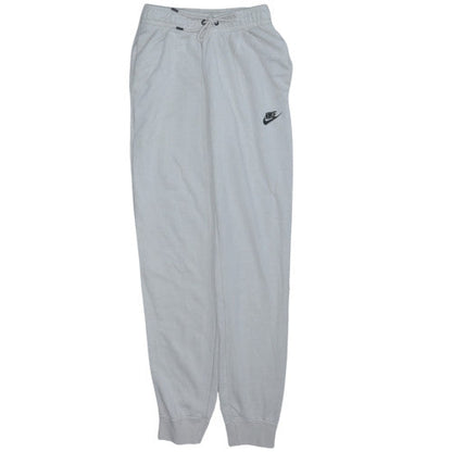 Womens UK Size XS Nike Regular Fit Jogger Grey Trousers