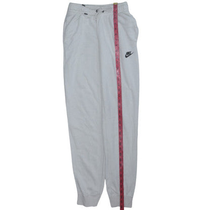 Womens UK Size XS Nike Regular Fit Jogger Grey Trousers