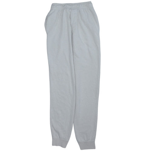 Womens UK Size XS Nike Regular Fit Jogger Grey Trousers