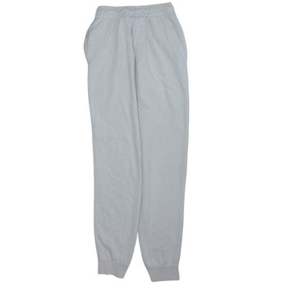 Womens UK Size XS Nike Regular Fit Jogger Grey Trousers