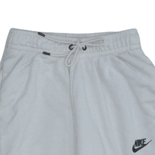 Womens UK Size XS Nike Regular Fit Jogger Grey Trousers