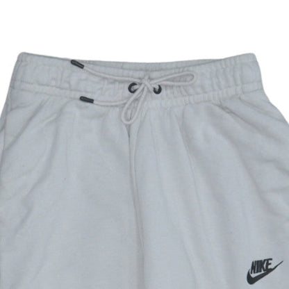 Womens UK Size XS Nike Regular Fit Jogger Grey Trousers
