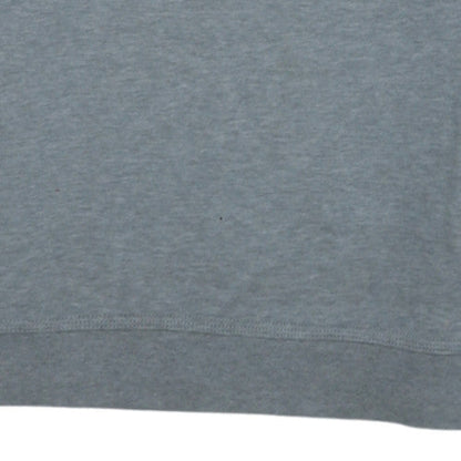 Mens UK Size S Nike Grey Pullover Sweatshirt