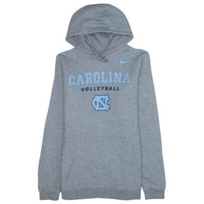 Mens UK Size M Nike Grey Pullover Hoodie