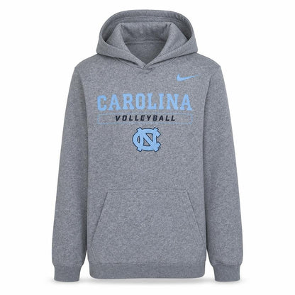 Mens UK Size M Nike Grey Pullover Hoodie