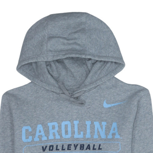 Mens UK Size M Nike Grey Pullover Hoodie