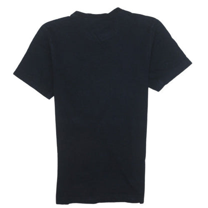 Nike Men's Black XS Sports Graphic 'Just Do It' T-Shirt