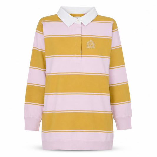 Womens UK Size 8 NEXT Multicoloured Basic Polo