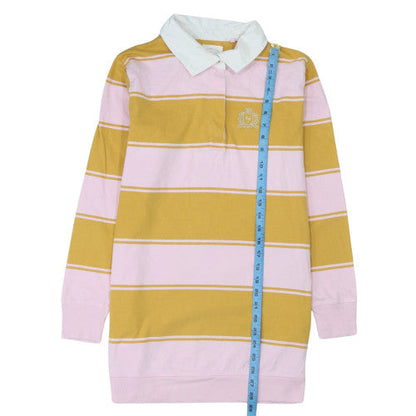 Womens UK Size 8 NEXT Multicoloured Basic Polo