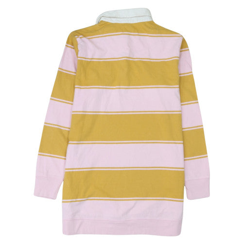 Womens UK Size 8 NEXT Multicoloured Basic Polo