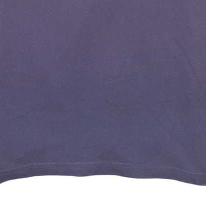 Mens UK Size M PUMA Blue  T-Shirt