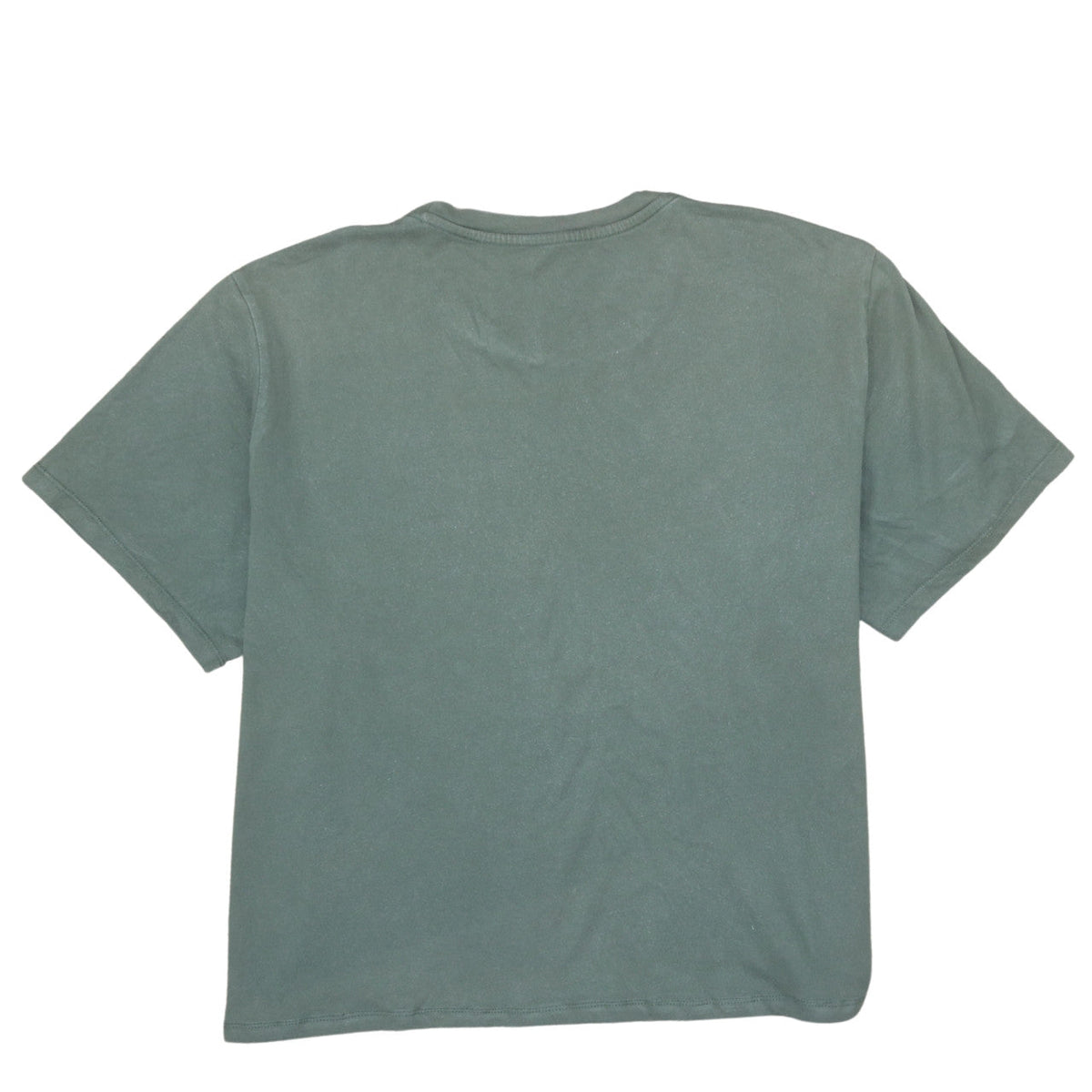 Womens UK Size 2XL Levi's Green Basic T-Shirt