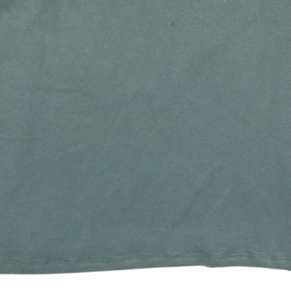 Womens UK Size 2XL Levi's Green Basic T-Shirt