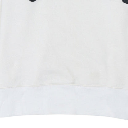 Mens UK Size L Polo Ralph Lauren White Pullover Sweatshirt