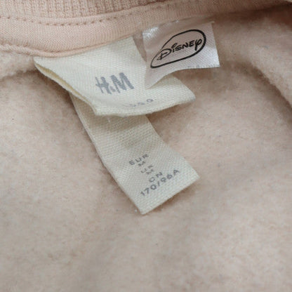 Womens UK Size 14 H&M Beige Pullover Sweatshirt