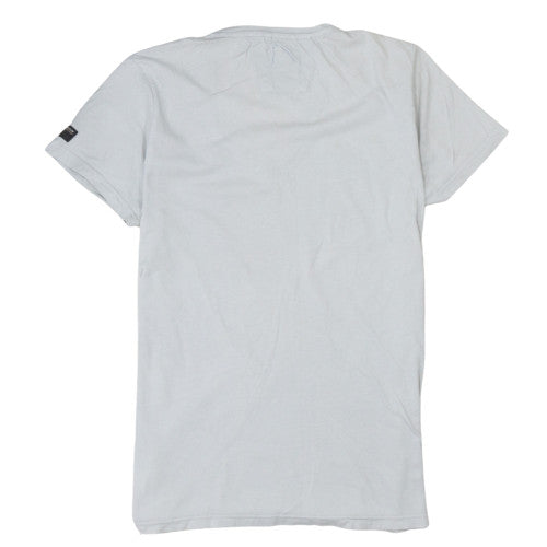 Mens UK Size M Chasin' Grey  T-Shirt
